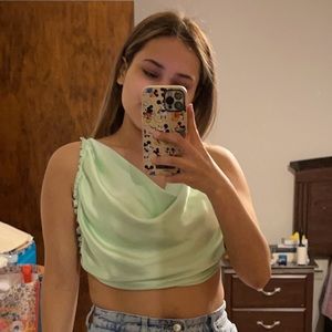 Meet your Posher, Rocio